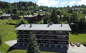Résidence Le Relax - Megève Centre